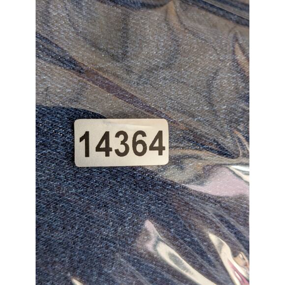 LL Bean Pull On Jeans Womens 18 Skinny Leg Favorite BeanFlex Stretch Denim - Picture 11 of 12